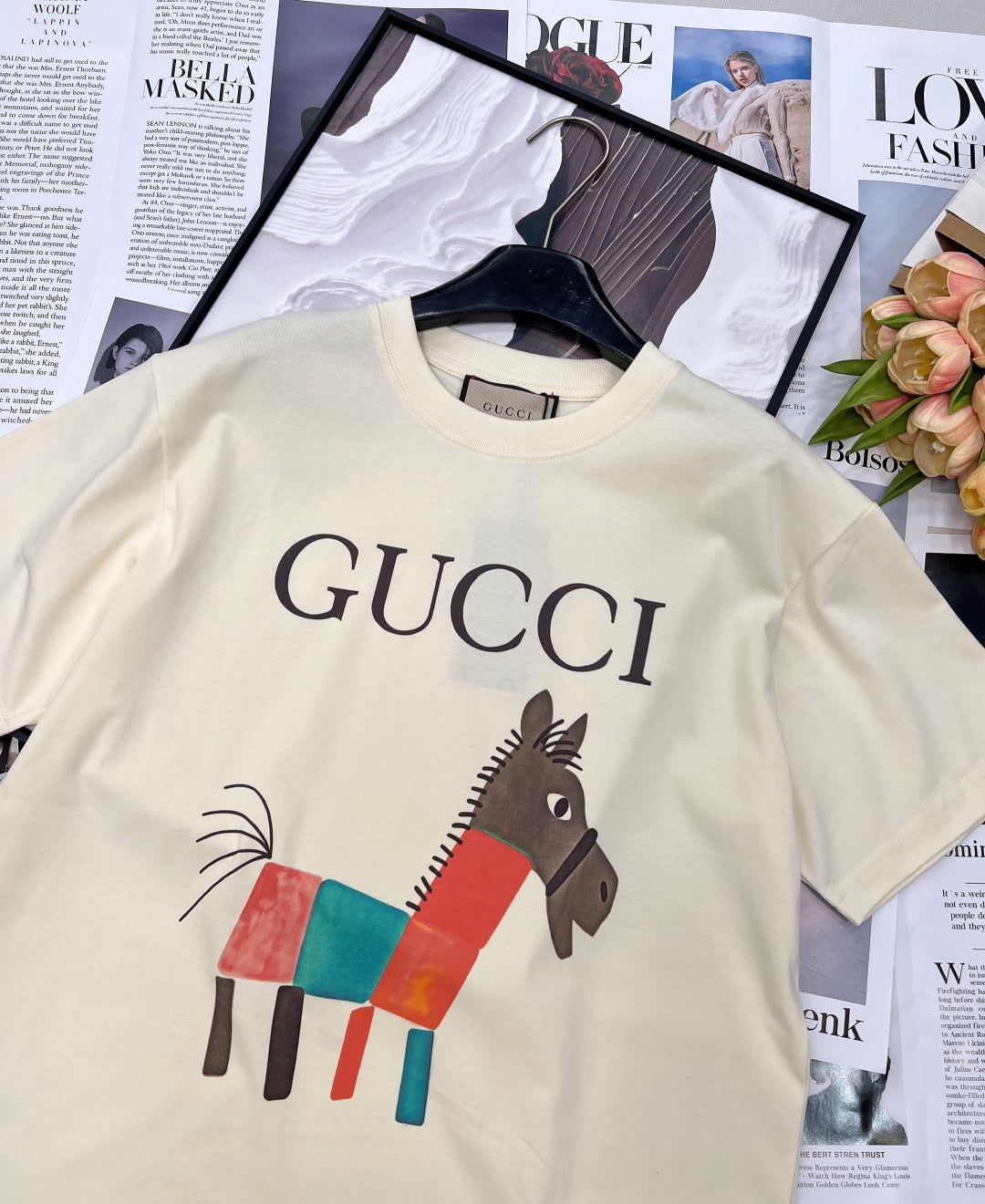 GUCCI 26S T-SHIRT 75
