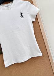 YSL 26S SHORT SLEEVE T-SHIRT 250