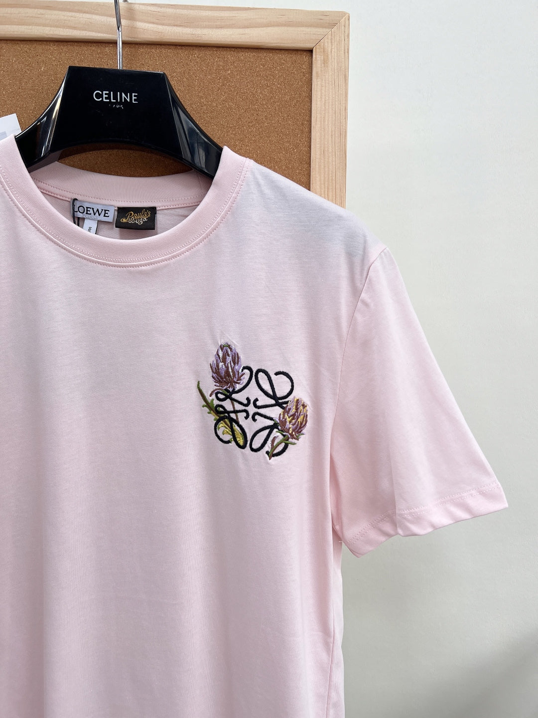 LOEWE 26S CREWNECK SHORT SLEEVE T-SHIRT 354