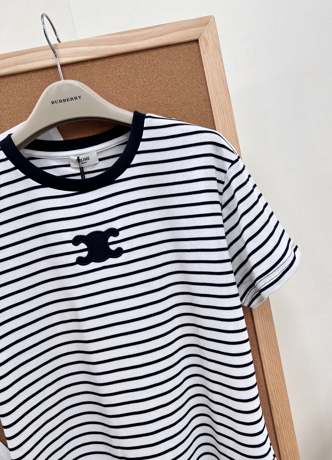 CELINE 26S CREWNECK T-SHIRT 317