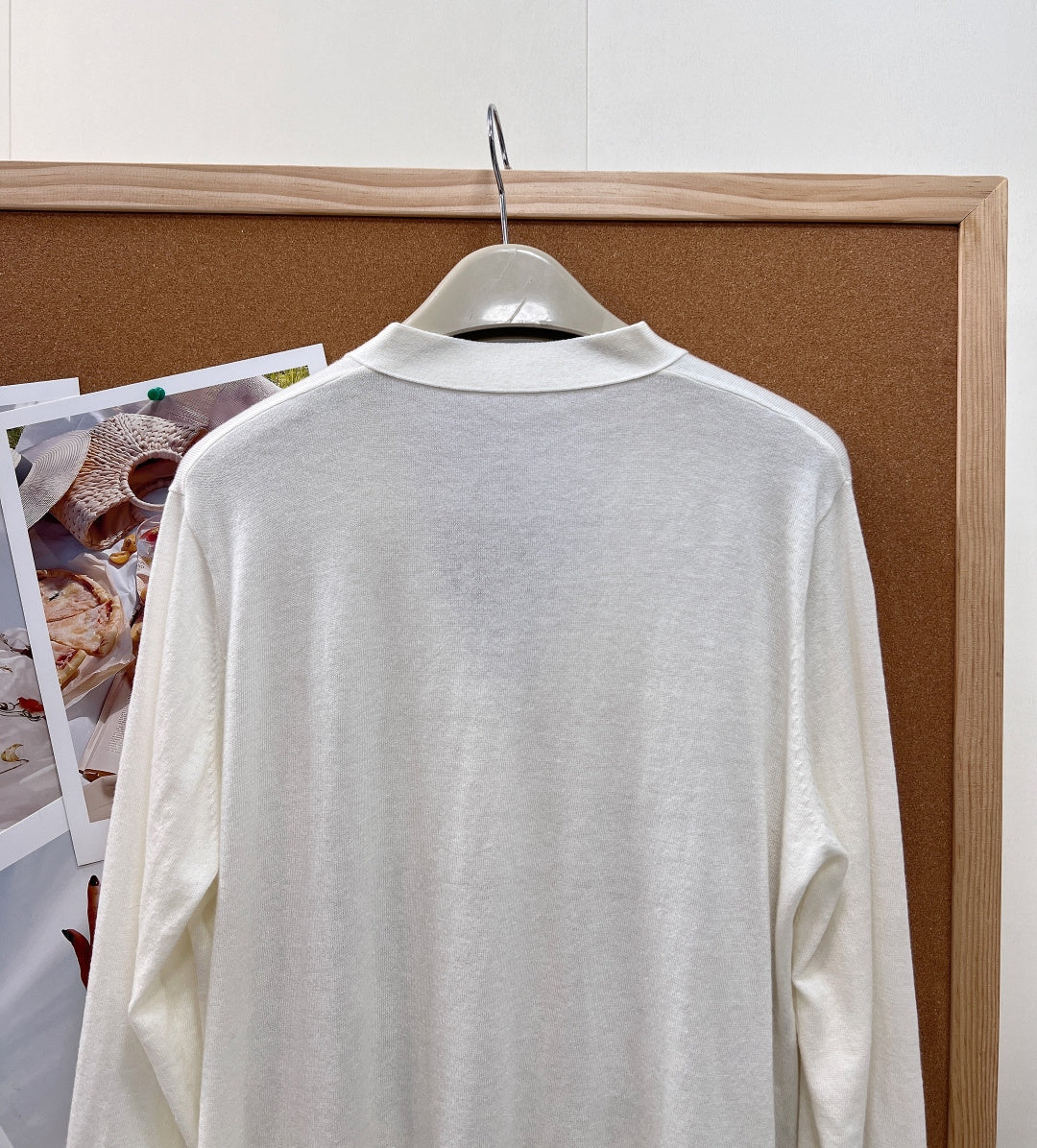 GUCCI 26S V-NECK KNIT CARDIGAN 326