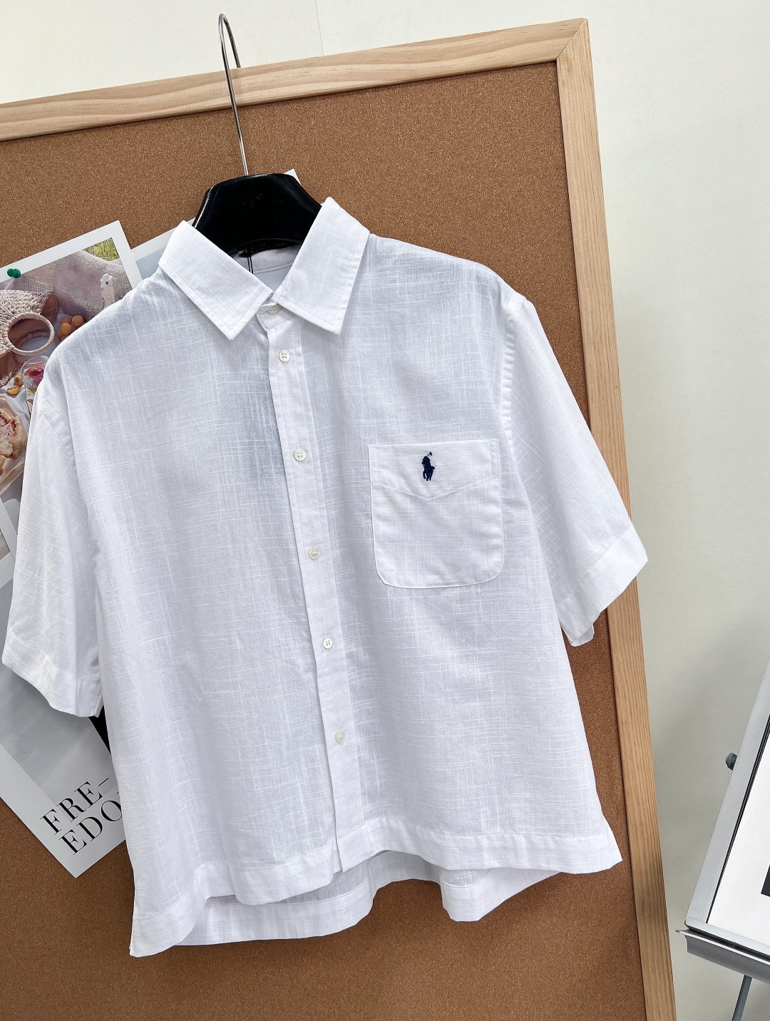 RALPH LAUREN 26S SHORT SLEEVE SHIRT 510