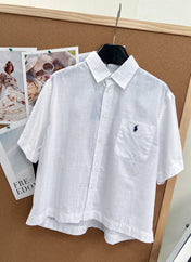 RALPH LAUREN 26S SHORT SLEEVE SHIRT 510
