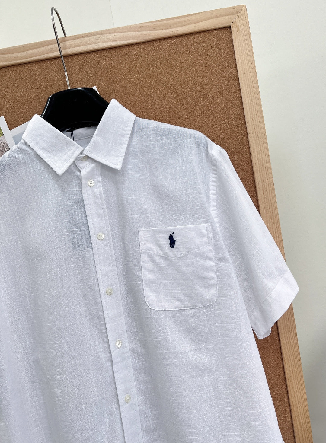 RALPH LAUREN 26S SHORT SLEEVE SHIRT 510