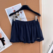 MIUMIU 26S PLEATED MINI SKIRT 1174