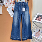 CELINE 26S WIDE LEG JEANS 290