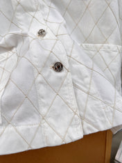 CHANEL 26S SHIRT JACKET 1409