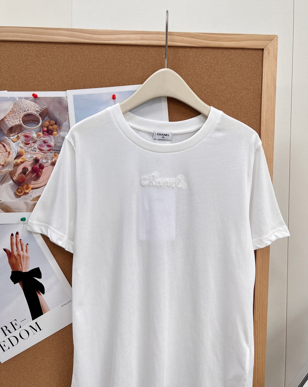 CHANEL 26S T-SHIRT 1406