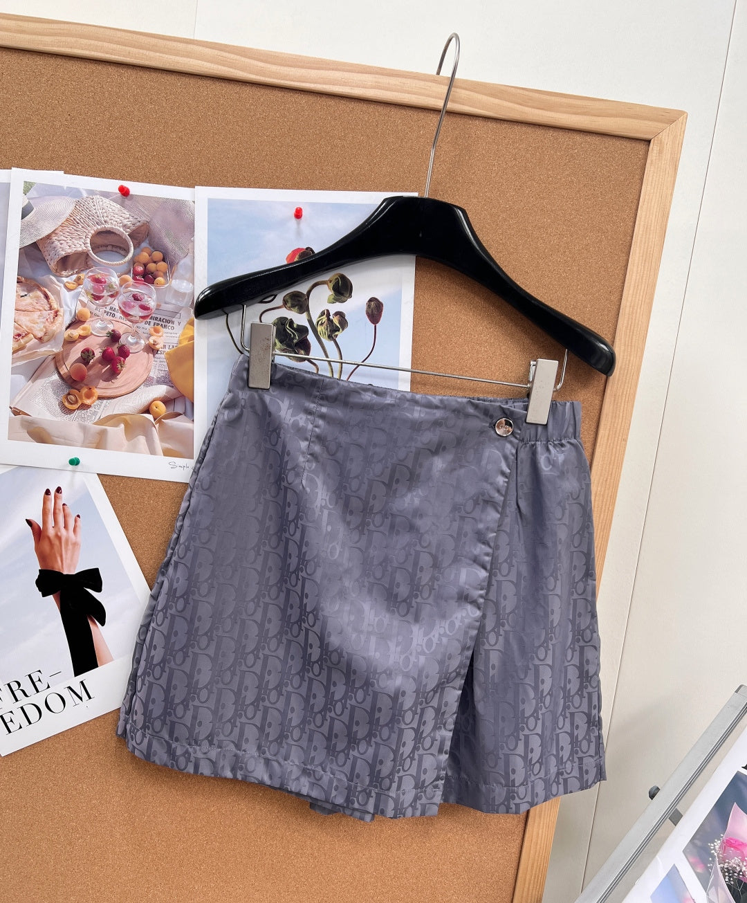 DIOR 26S CULOTTE PANTS 1342