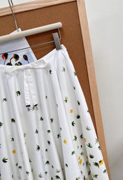 DIOR 26S MIDI SKIRT 1302