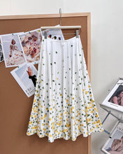DIOR 26S MIDI SKIRT 1302