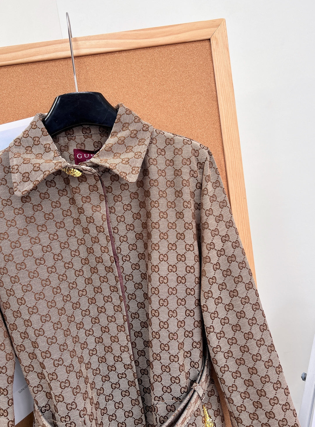 GUCCI 26S JACKET 542