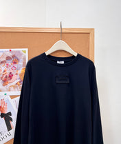 CHANEL 26S LONG SLEEVE CREW NECK T-SHIRT 1625
