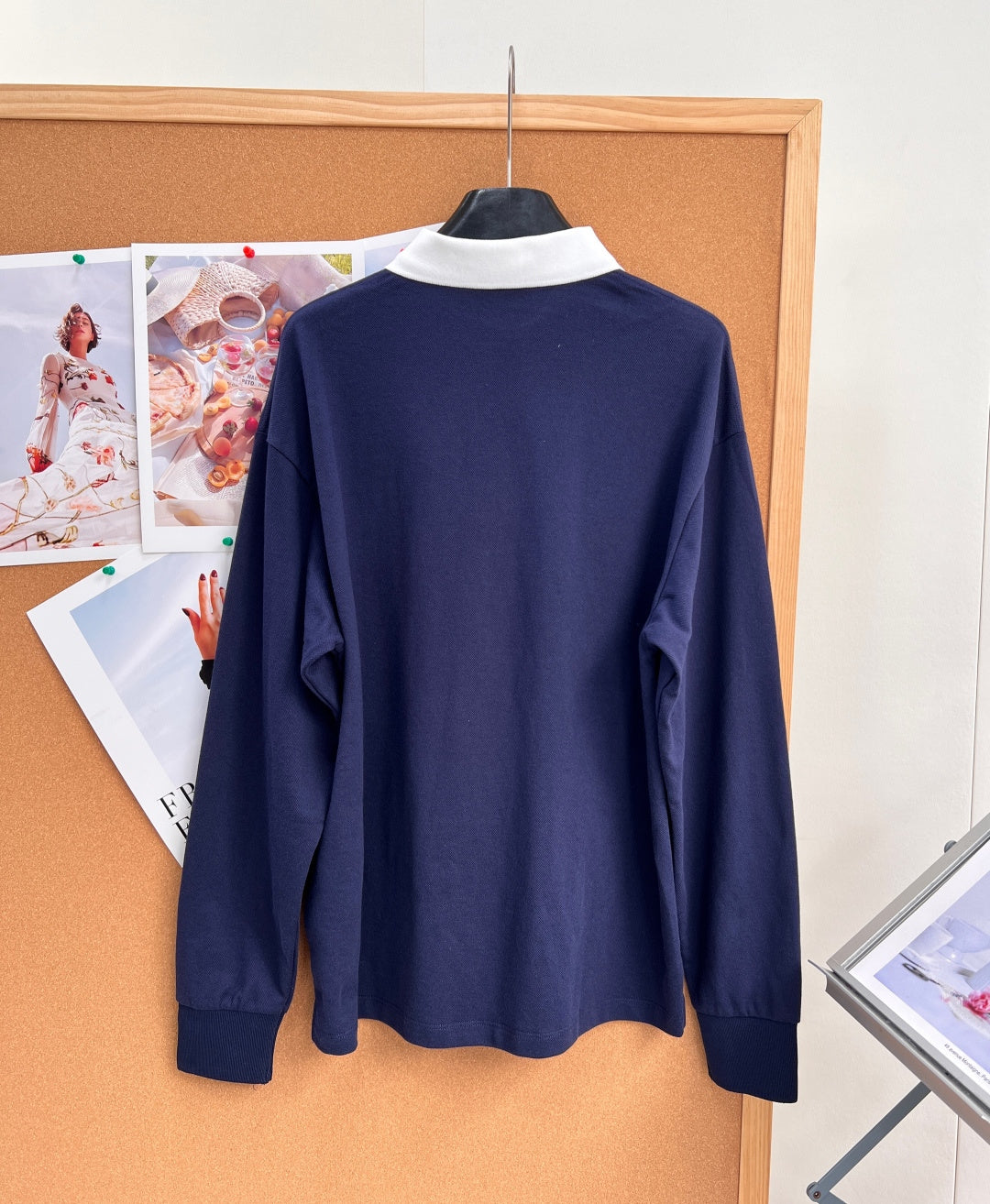 MIUMIU 26S POLO SHIRT 1372