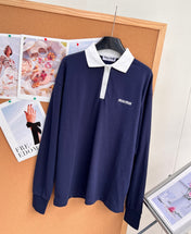 MIUMIU 26S POLO SHIRT 1372