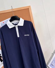 MIUMIU 26S POLO SHIRT 1372