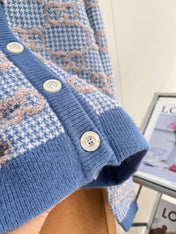 GUCCI 26S KNIT CARDIGAN 523