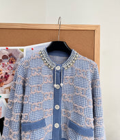 GUCCI 26S KNIT CARDIGAN 523