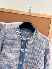 GUCCI 26S KNIT CARDIGAN 523