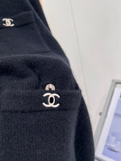 CHANEL 26S KNIT CARDIGAN 1498