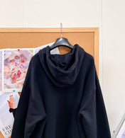 LOEWE 26S ZIP-UP HOODED 691