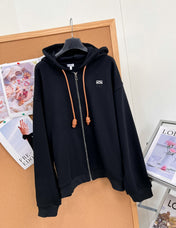 LOEWE 26S ZIP-UP HOODED 691