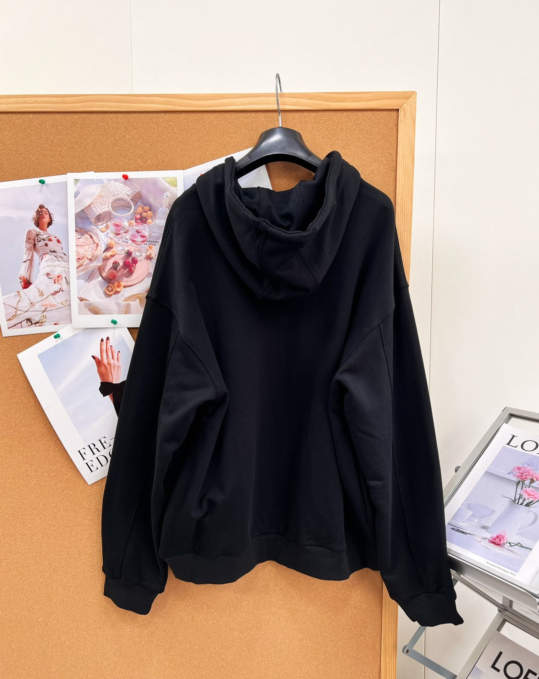 LOEWE 26S ZIP-UP HOODED 691