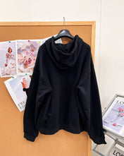 LOEWE 26S ZIP-UP HOODED 691