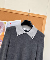 DIOR 26S POLO SWEATER 1508