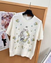 DIOR 26S CREWNECK T-SHIRT 1494