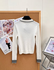 PRADA 26S POLO SWEATER 1265