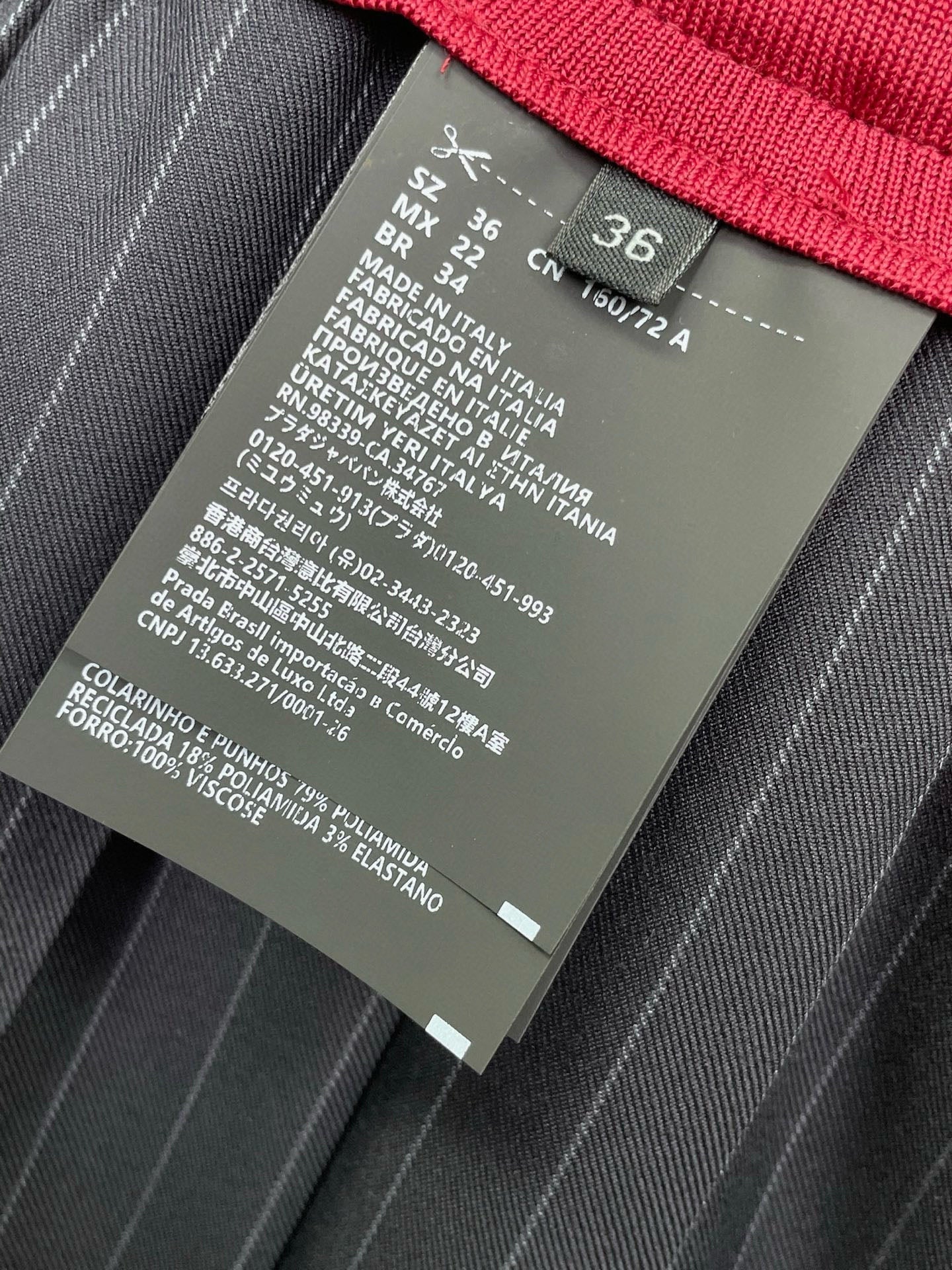 MIUMIU DRESS STYLE 343
