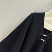 DIOR 25S CASHMERE COAT STYLE 270