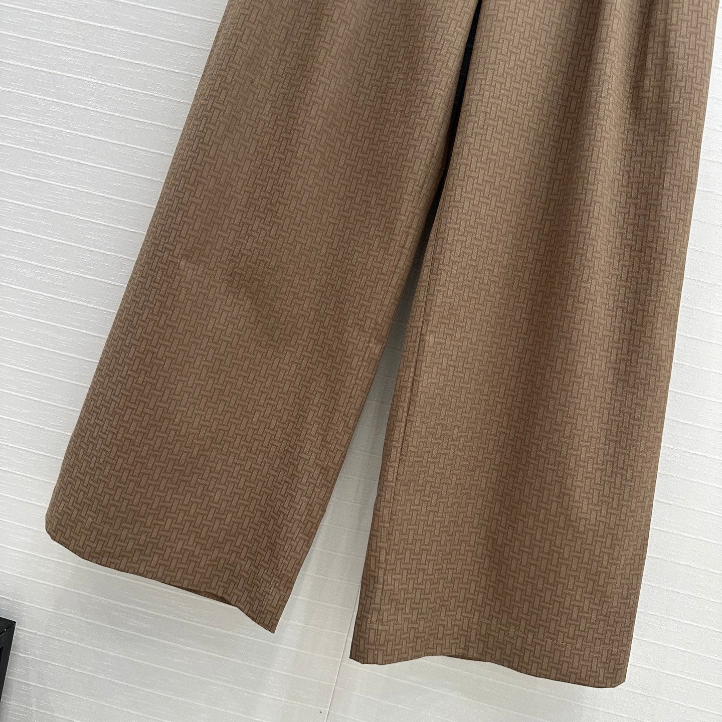 HM WIDE-LEG PANTS 268346