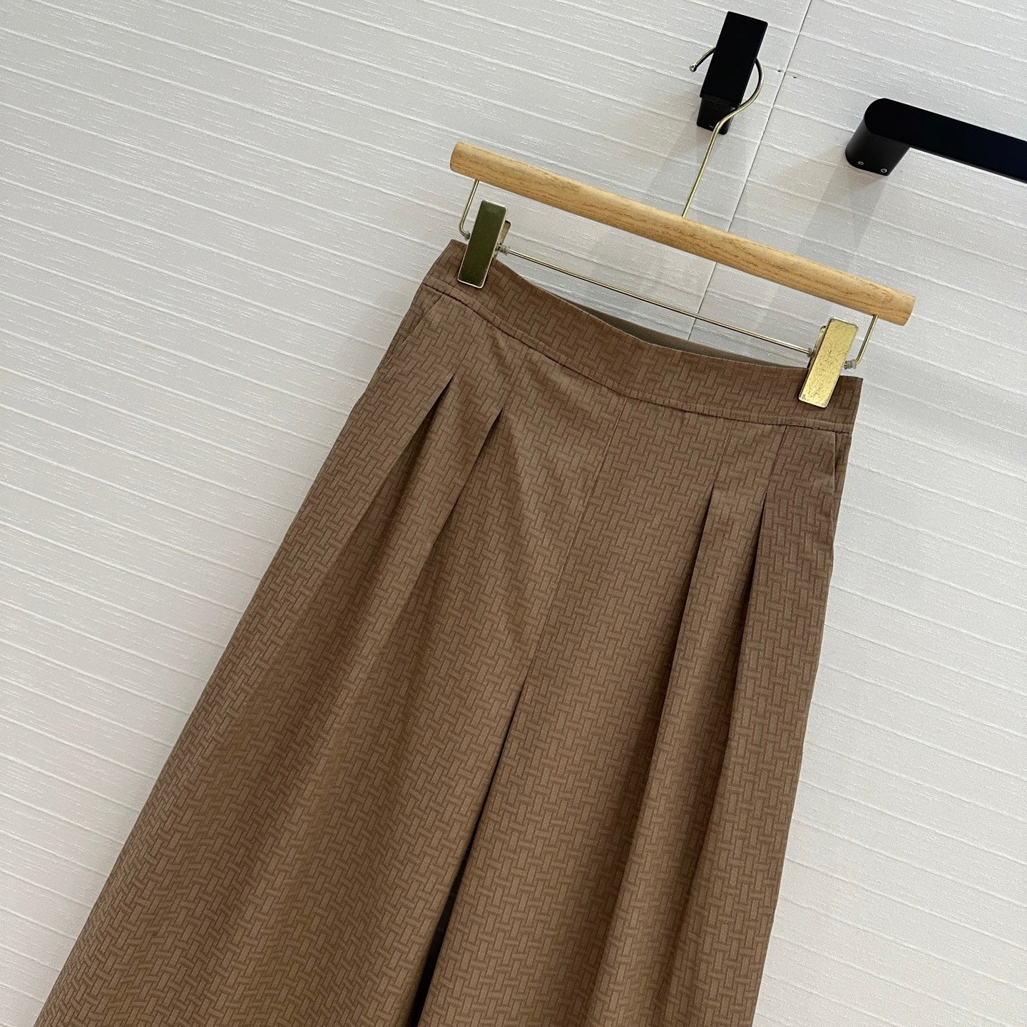 HM WIDE-LEG PANTS 268346