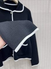 DIOR 26S KNIT CARDIGAN JACKET 1305