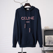 CELINE 26S KNIT HOODIE 681