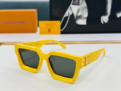 RECTANGLE SUNGLASSES 574800 IN ACETATE