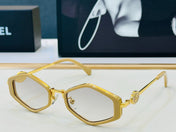 CHANEL 26S GEOMETRIC FRAME IN ACETATE 403023