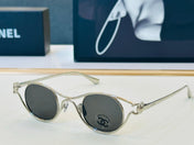 CHANEL 26S OVAL FRAME IN ACETATE 411656