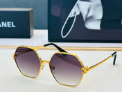 CHANEL 26S POLYGON SHAPE IN ACETATE 413486