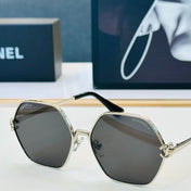 CHANEL 26S POLYGON SHAPE IN ACETATE 413486