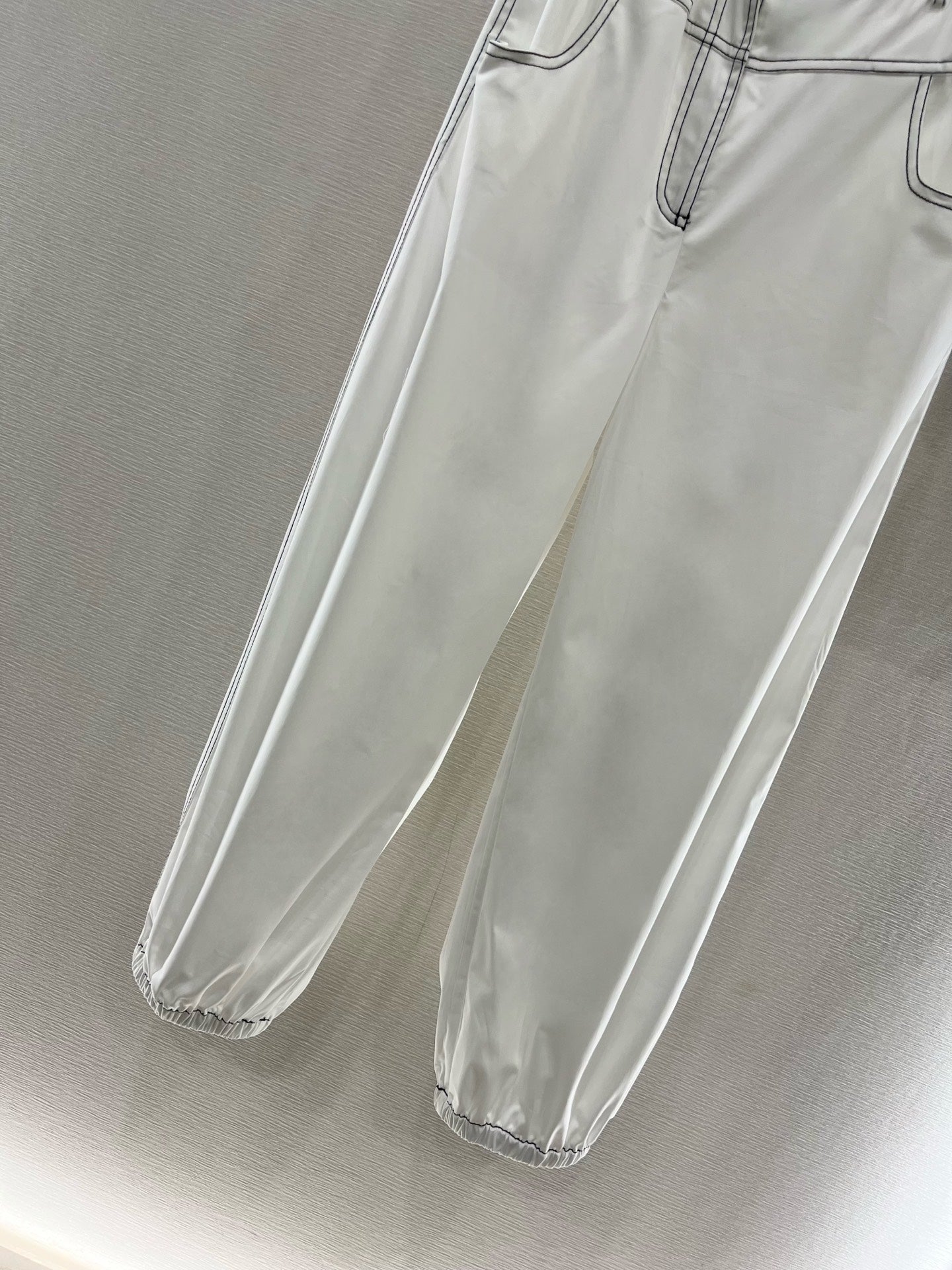CHANEL 25S HIGH WAIST PANTS 264980
