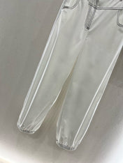 CHANEL 25S HIGH WAIST PANTS 264980