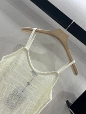 CHANEL KNIT CAMISOLE 263421