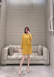 DIOR 25S SLEEVELESS DRESS 809