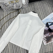 DIOR 26S LONG-SLEEVE SHIRT 1379
