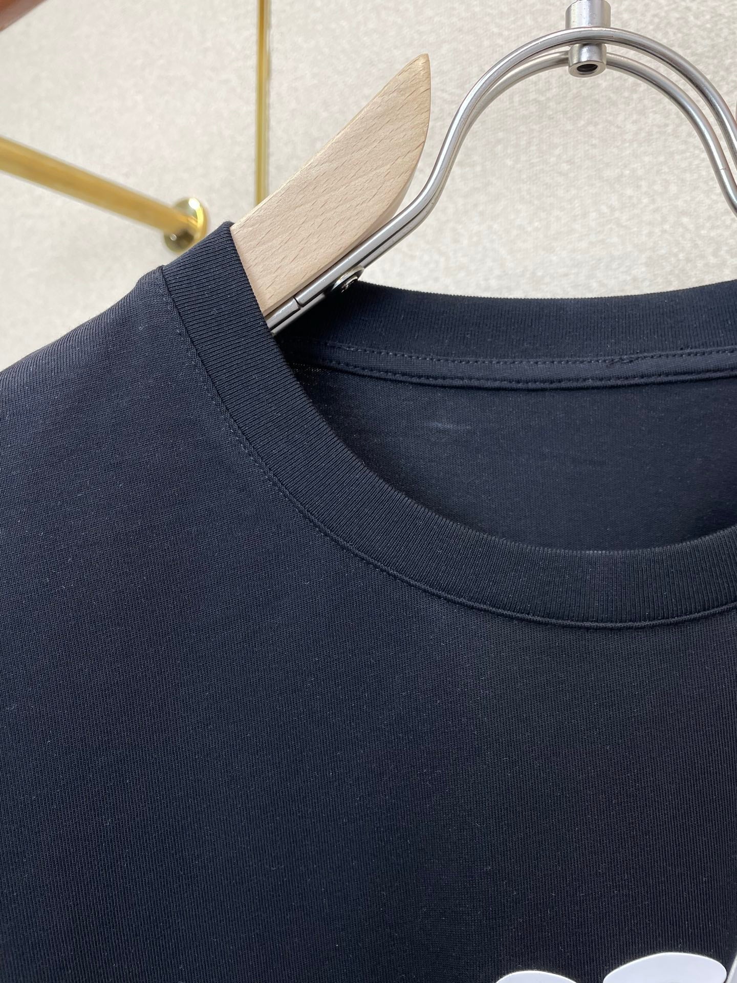 CELINE 26S SHORT-SLEEVE CREWNECK T-SHIRT 706