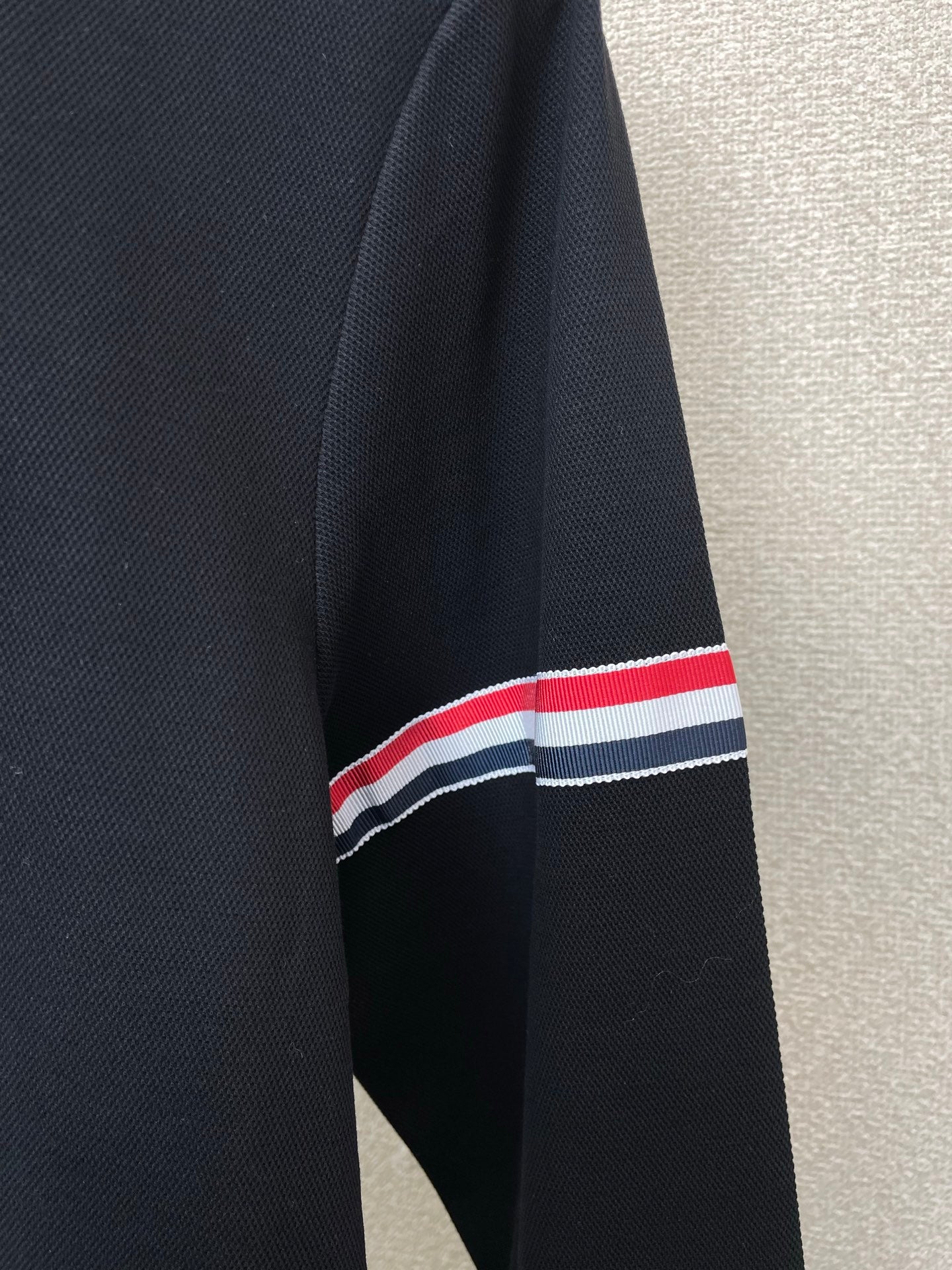 THOM 26S LONG-SLEEVE POLO 367