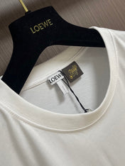 LOEWE 26S CREWNECK T-SHIRT 512